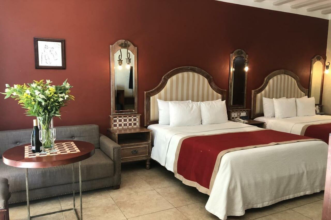 Casa Italia Luxury Guest House - Adults Only Mérida Exterior photo