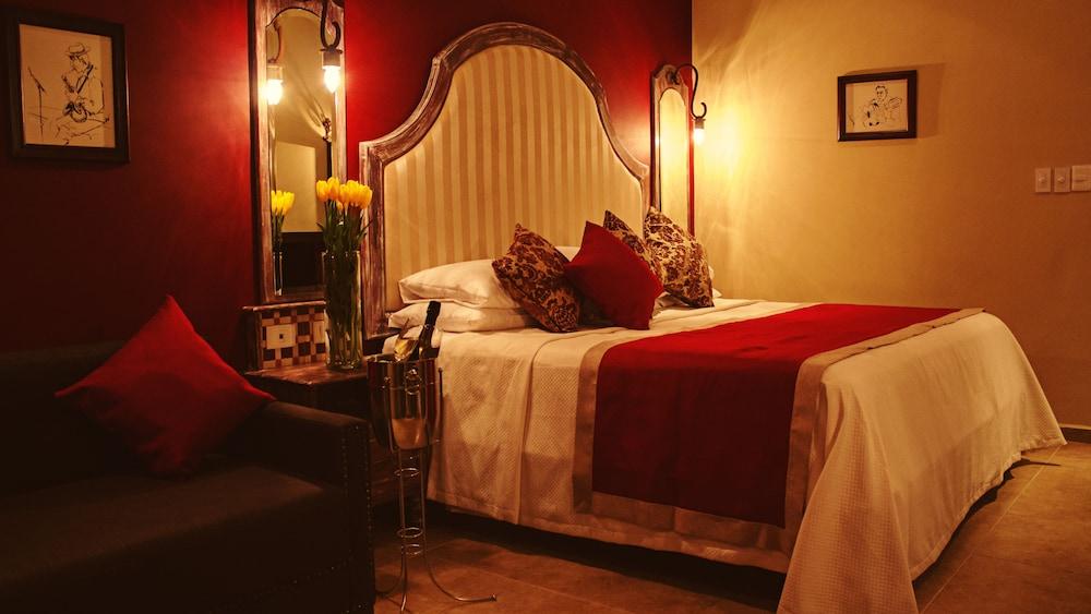 Casa Italia Luxury Guest House - Adults Only Mérida Exterior photo