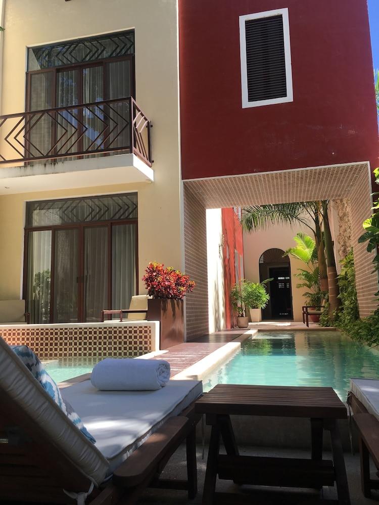 Casa Italia Luxury Guest House - Adults Only Mérida Exterior photo