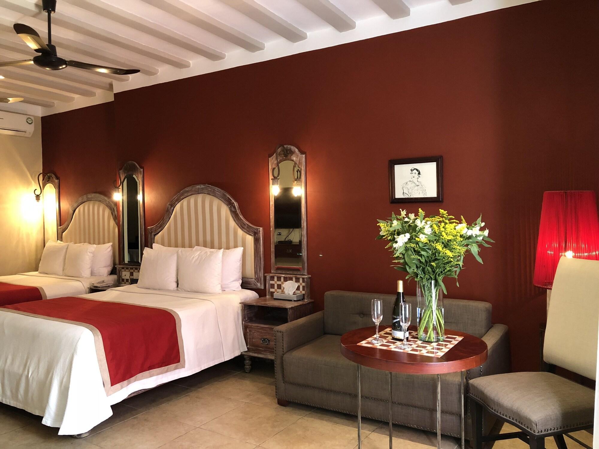 Casa Italia Luxury Guest House - Adults Only Mérida Exterior photo