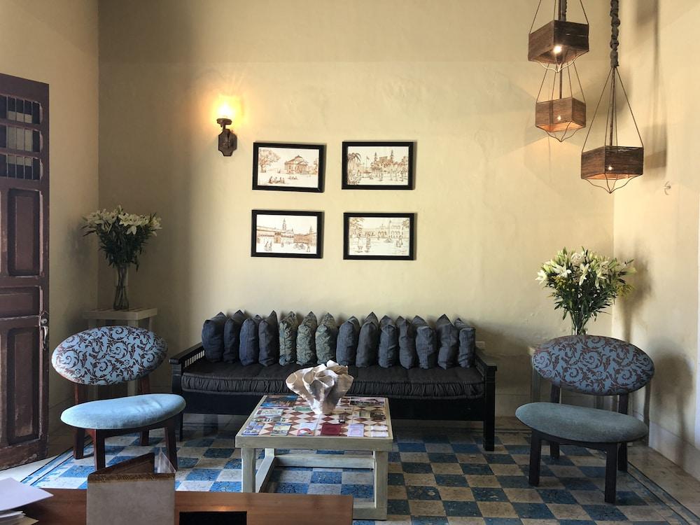 Casa Italia Luxury Guest House - Adults Only Mérida Exterior photo