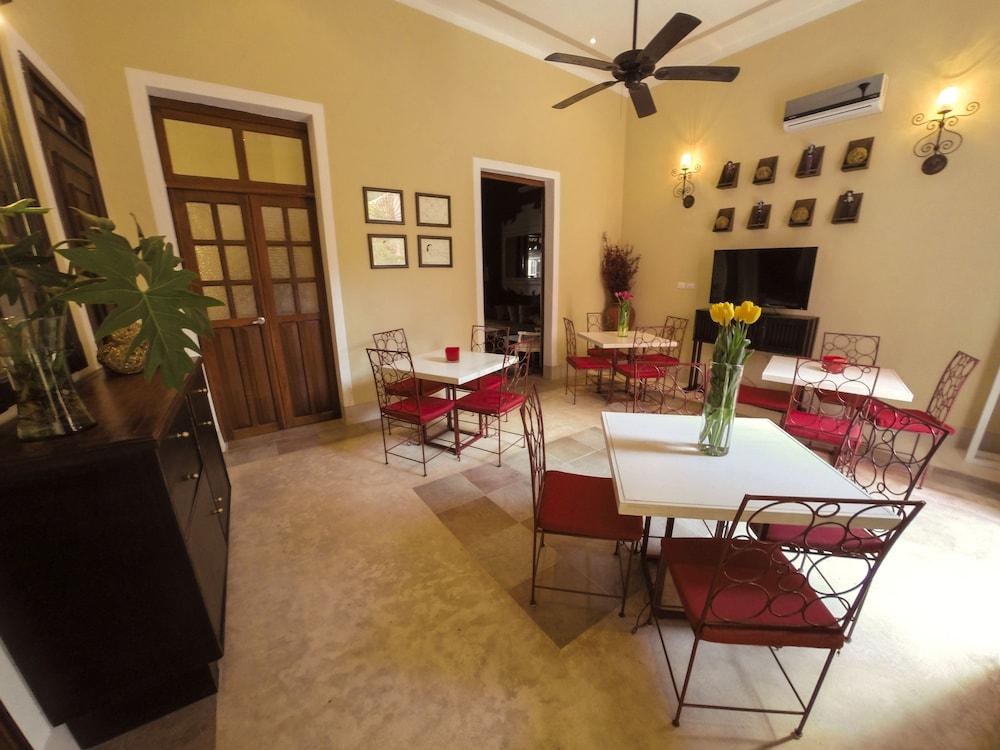 Casa Italia Luxury Guest House - Adults Only Mérida Exterior photo