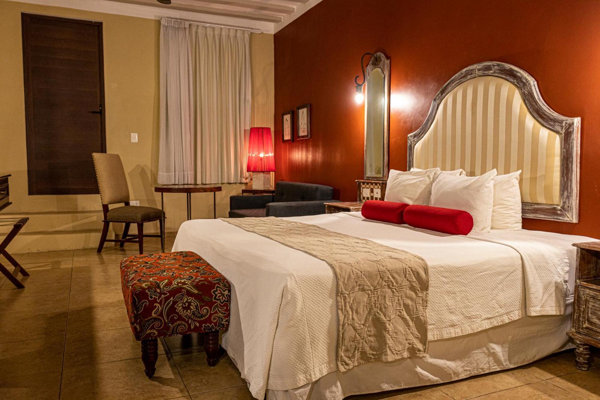 Casa Italia Luxury Guest House - Adults Only Mérida Exterior photo