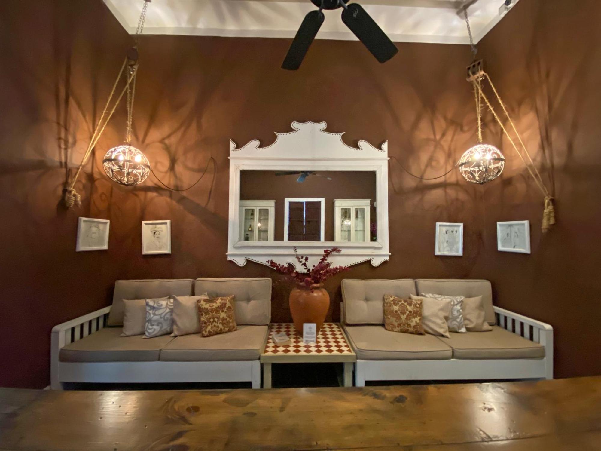 Casa Italia Luxury Guest House - Adults Only Mérida Exterior photo