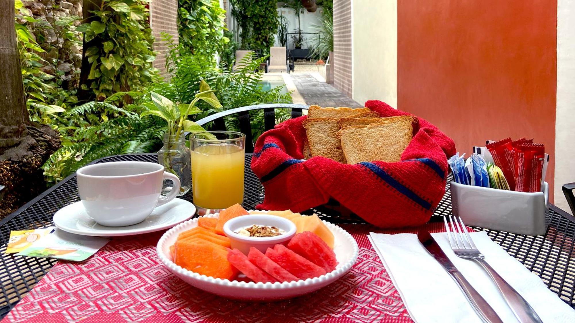 Casa Italia Luxury Guest House - Adults Only Mérida Exterior photo