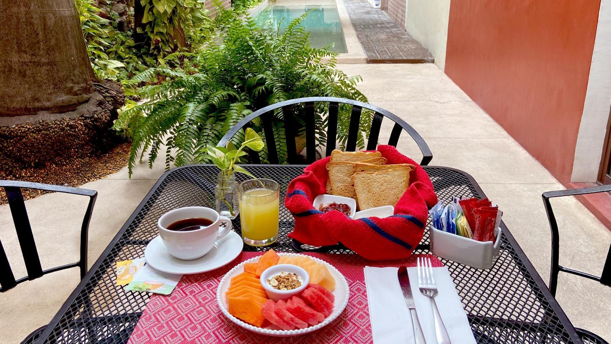 Casa Italia Luxury Guest House - Adults Only Mérida Exterior photo