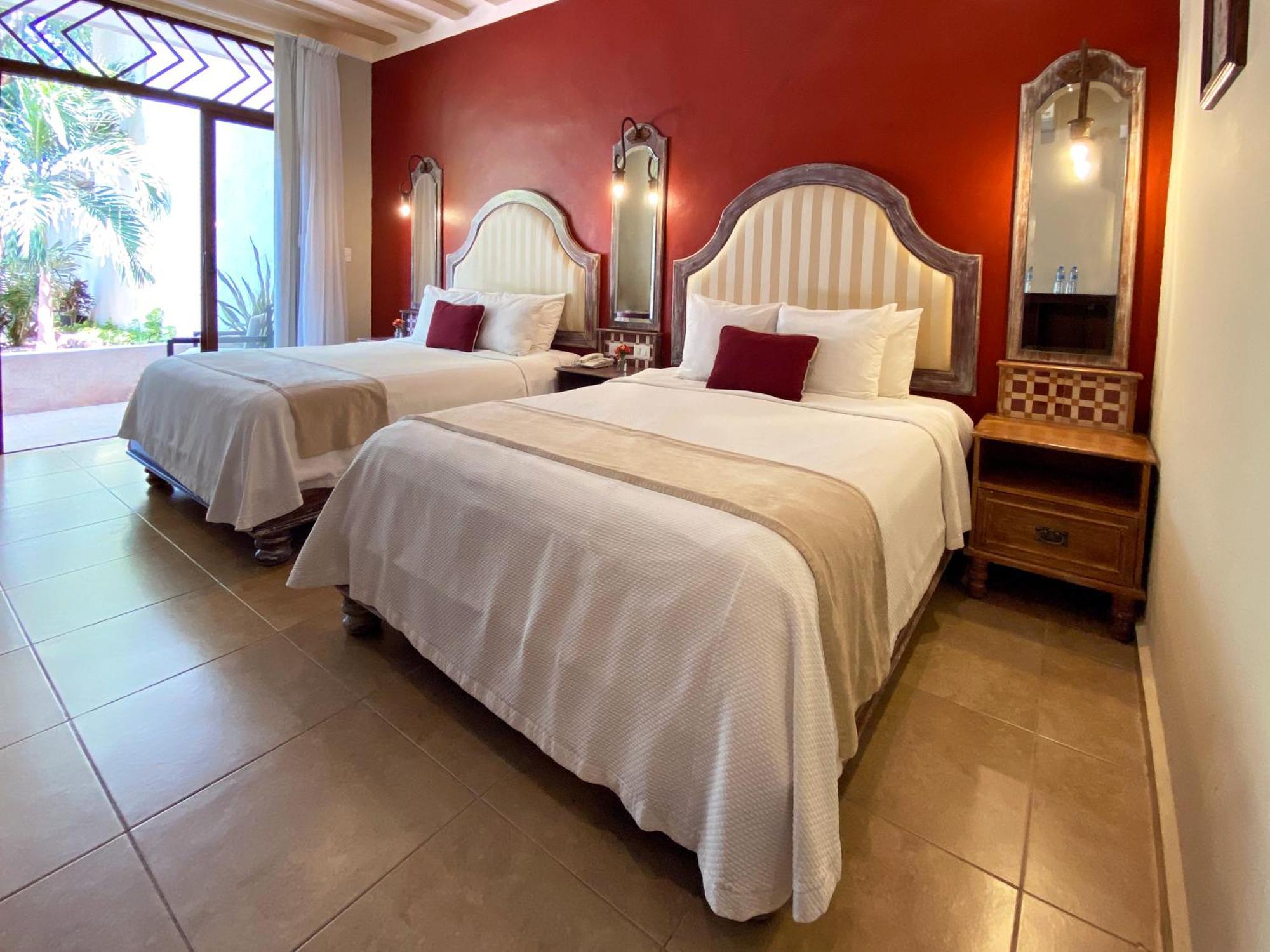 Casa Italia Luxury Guest House - Adults Only Mérida Exterior photo