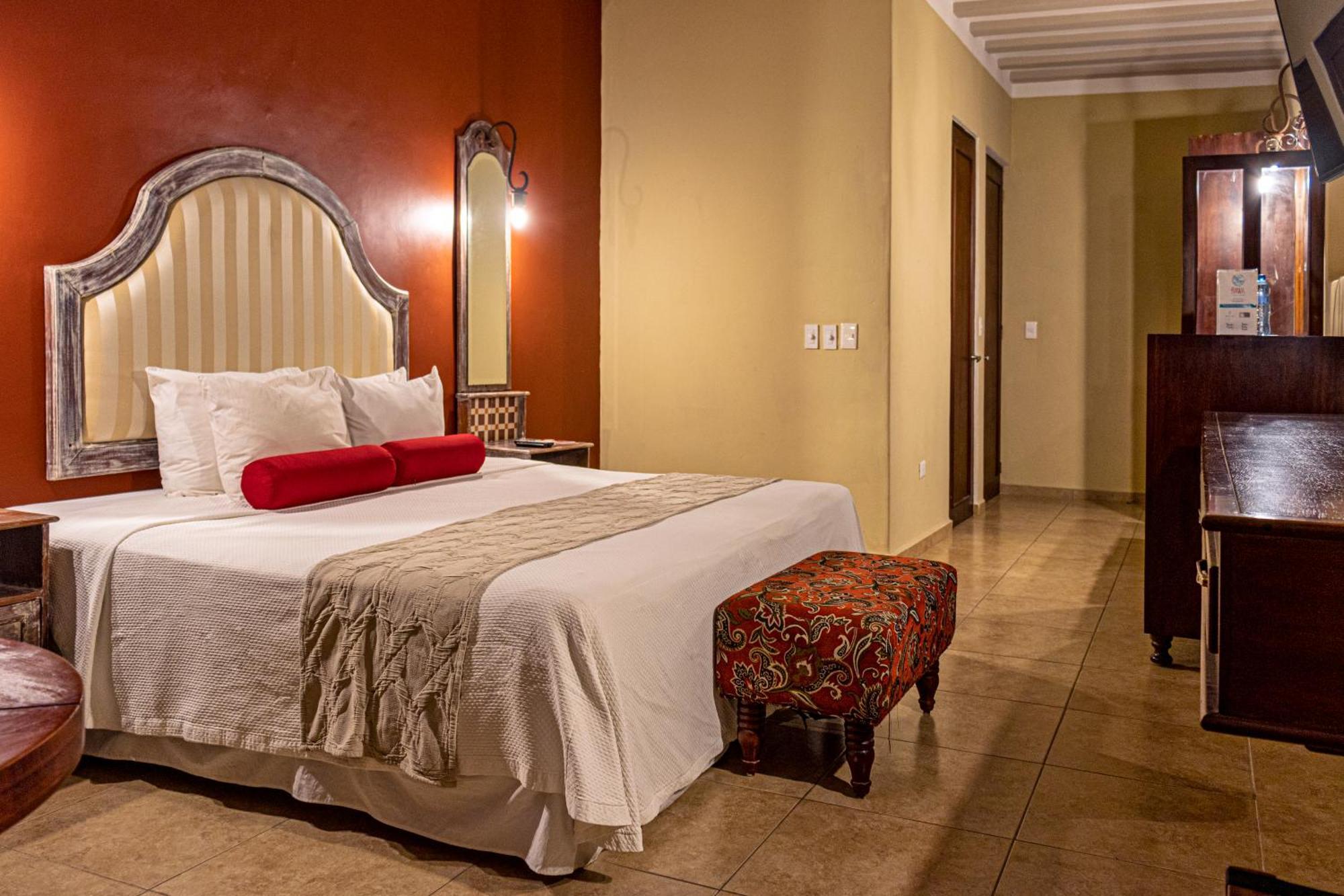 Casa Italia Luxury Guest House - Adults Only Mérida Exterior photo