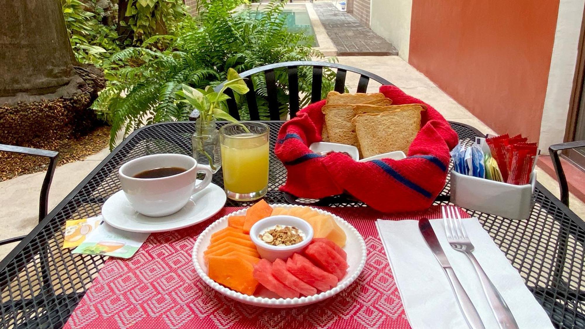 Casa Italia Luxury Guest House - Adults Only Mérida Exterior photo