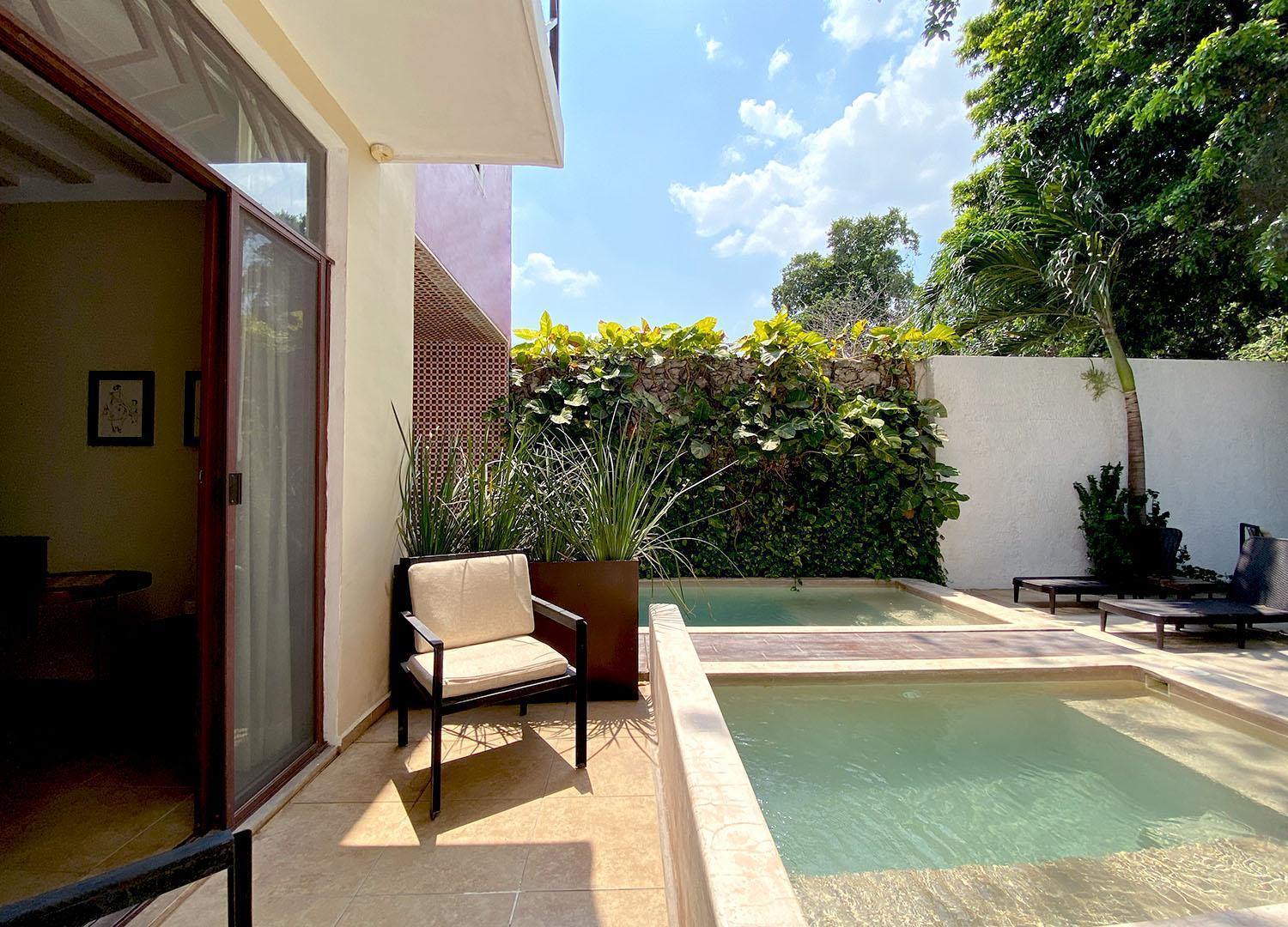 Casa Italia Luxury Guest House - Adults Only Mérida Exterior photo