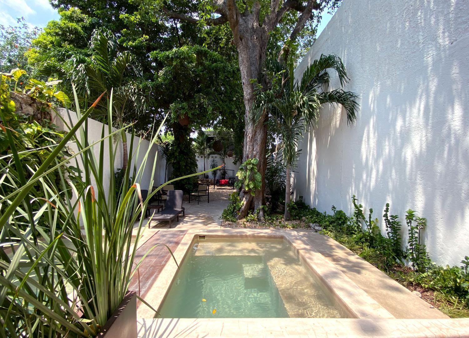 Casa Italia Luxury Guest House - Adults Only Mérida Exterior photo