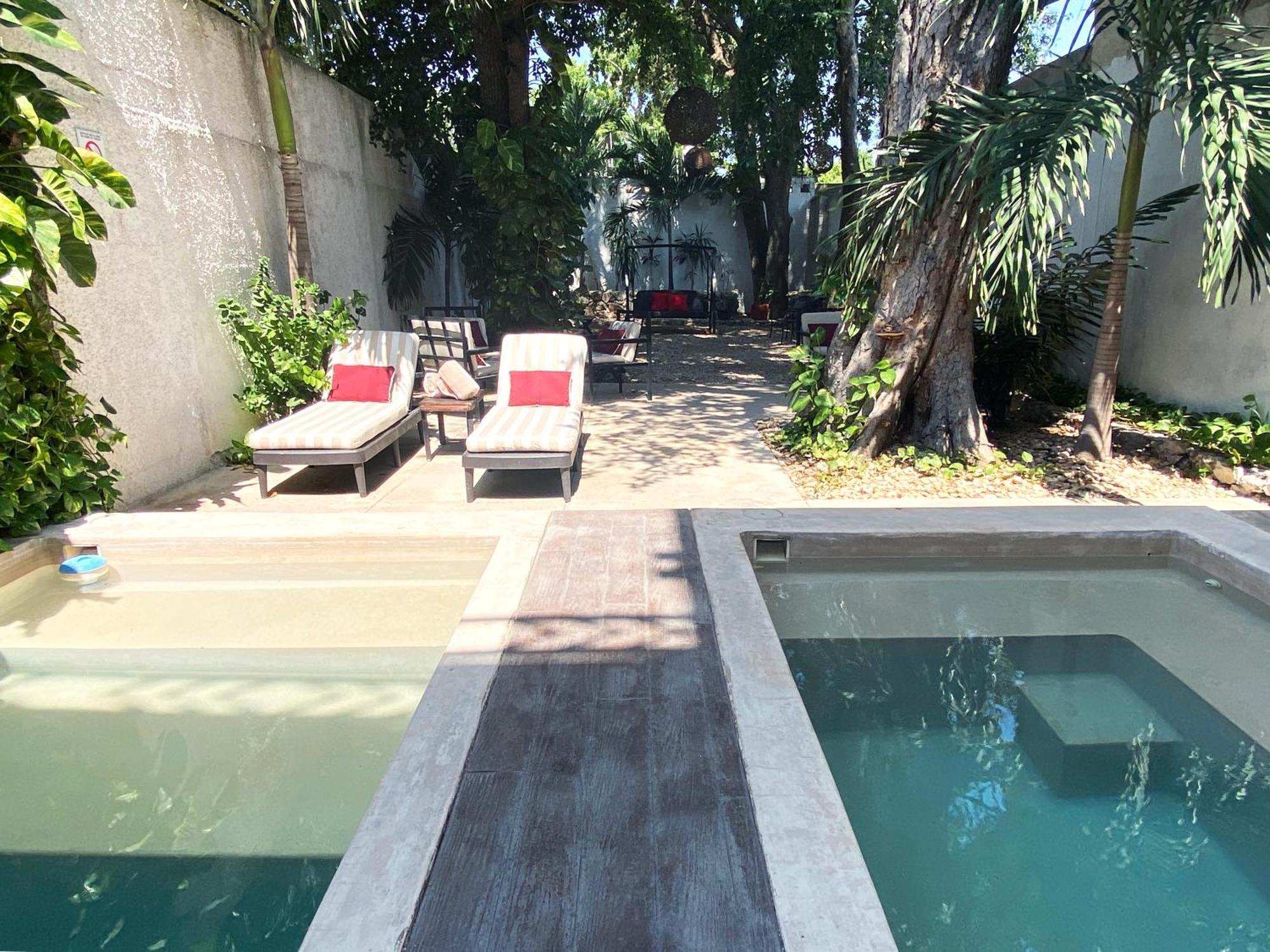 Casa Italia Luxury Guest House - Adults Only Mérida Exterior photo