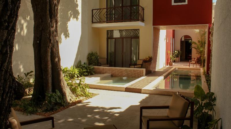 Casa Italia Luxury Guest House - Adults Only Mérida Exterior photo