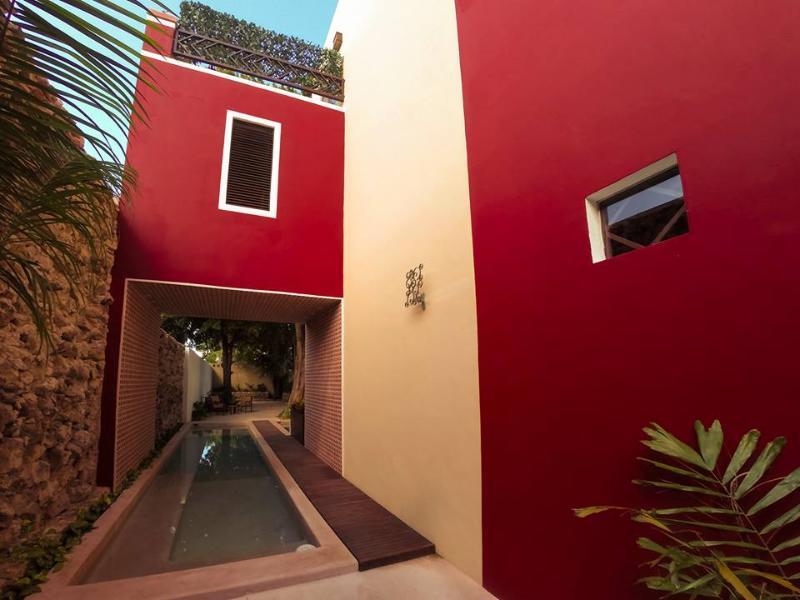Casa Italia Luxury Guest House - Adults Only Mérida Exterior photo