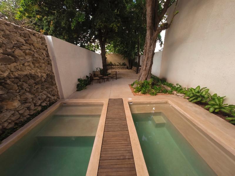 Casa Italia Luxury Guest House - Adults Only Mérida Exterior photo