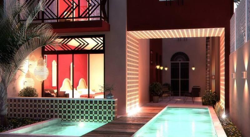 Casa Italia Luxury Guest House - Adults Only Mérida Exterior photo
