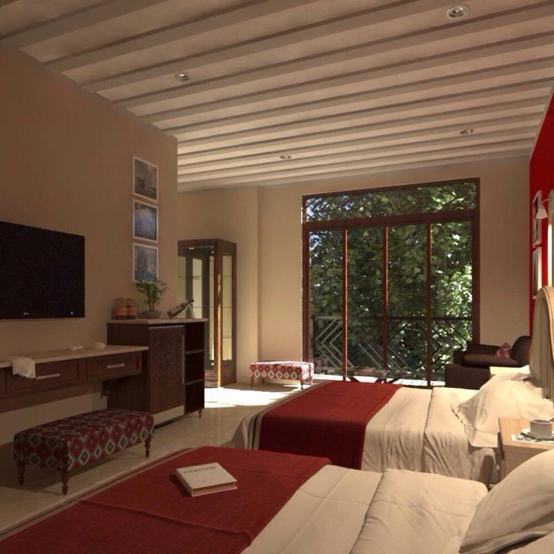 Casa Italia Luxury Guest House - Adults Only Mérida Exterior photo