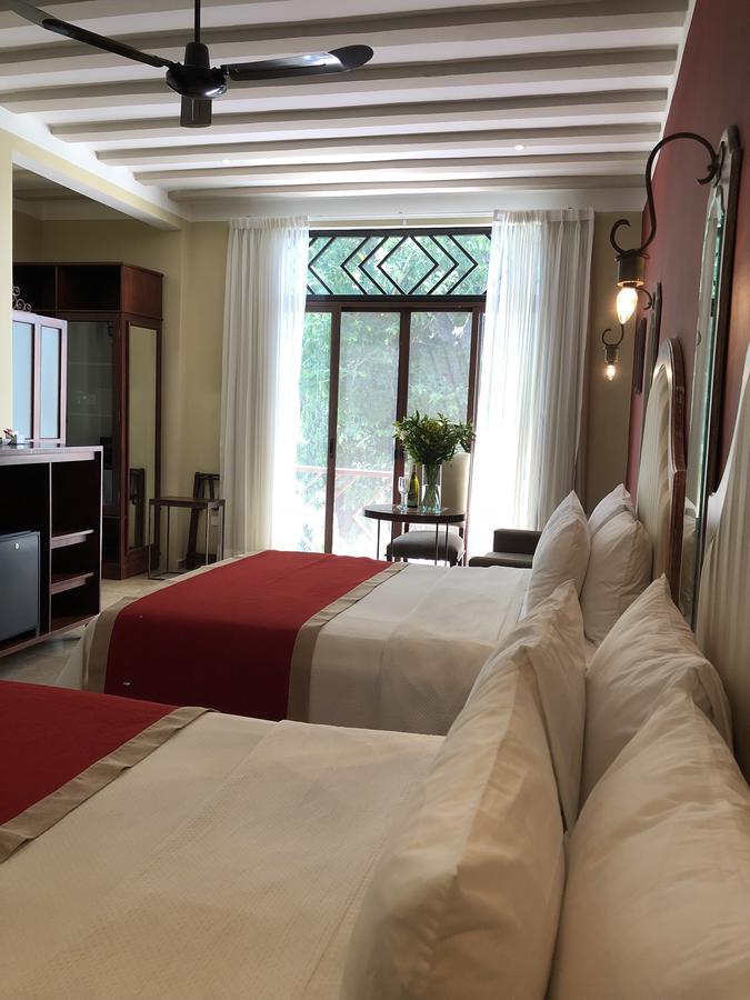 Casa Italia Luxury Guest House - Adults Only Mérida Exterior photo