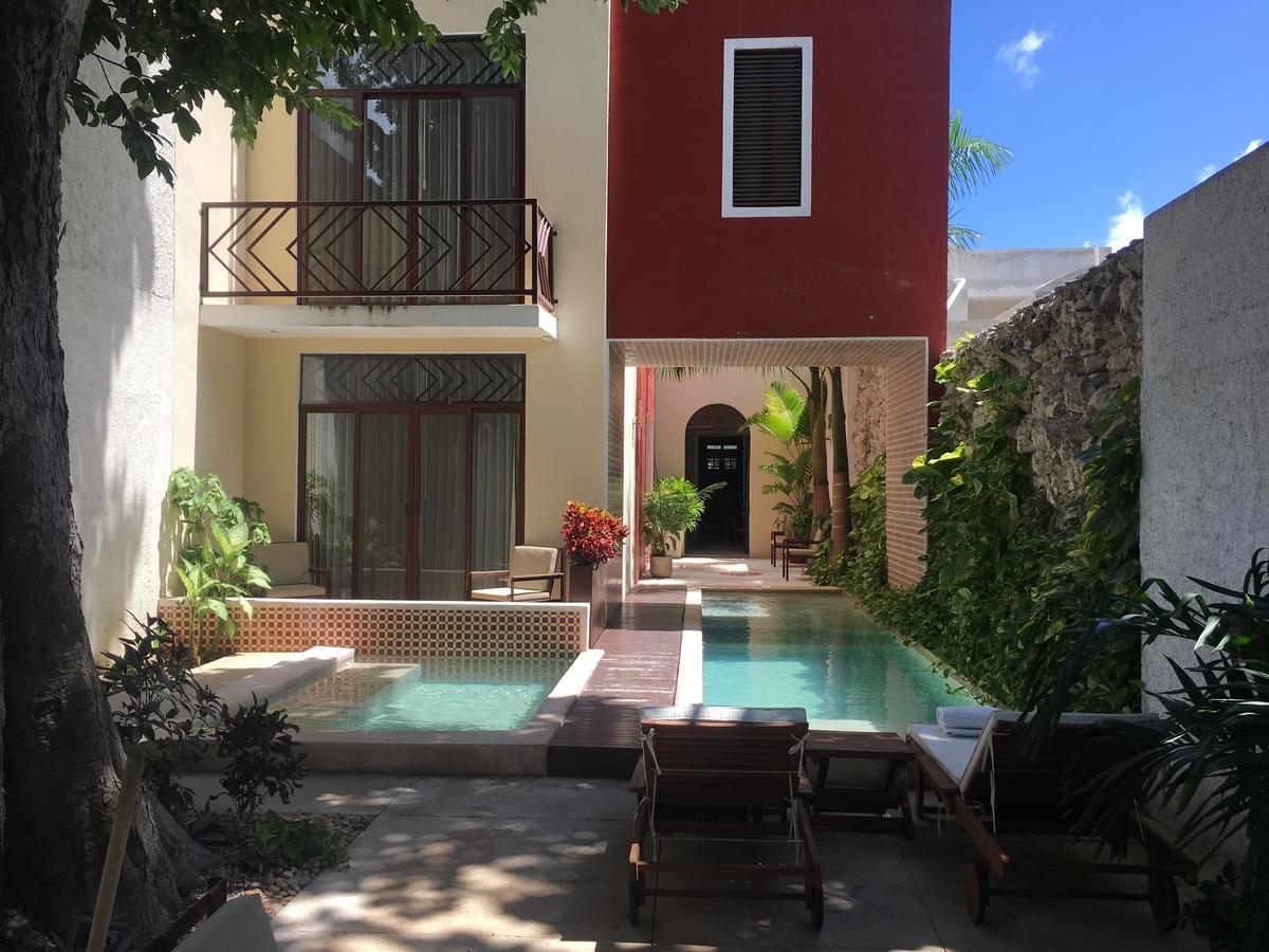 Casa Italia Luxury Guest House - Adults Only Mérida Exterior photo