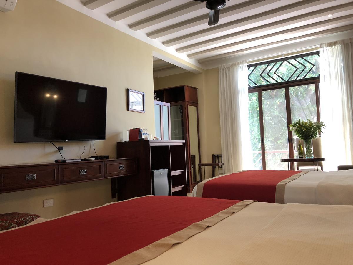 Casa Italia Luxury Guest House - Adults Only Mérida Exterior photo