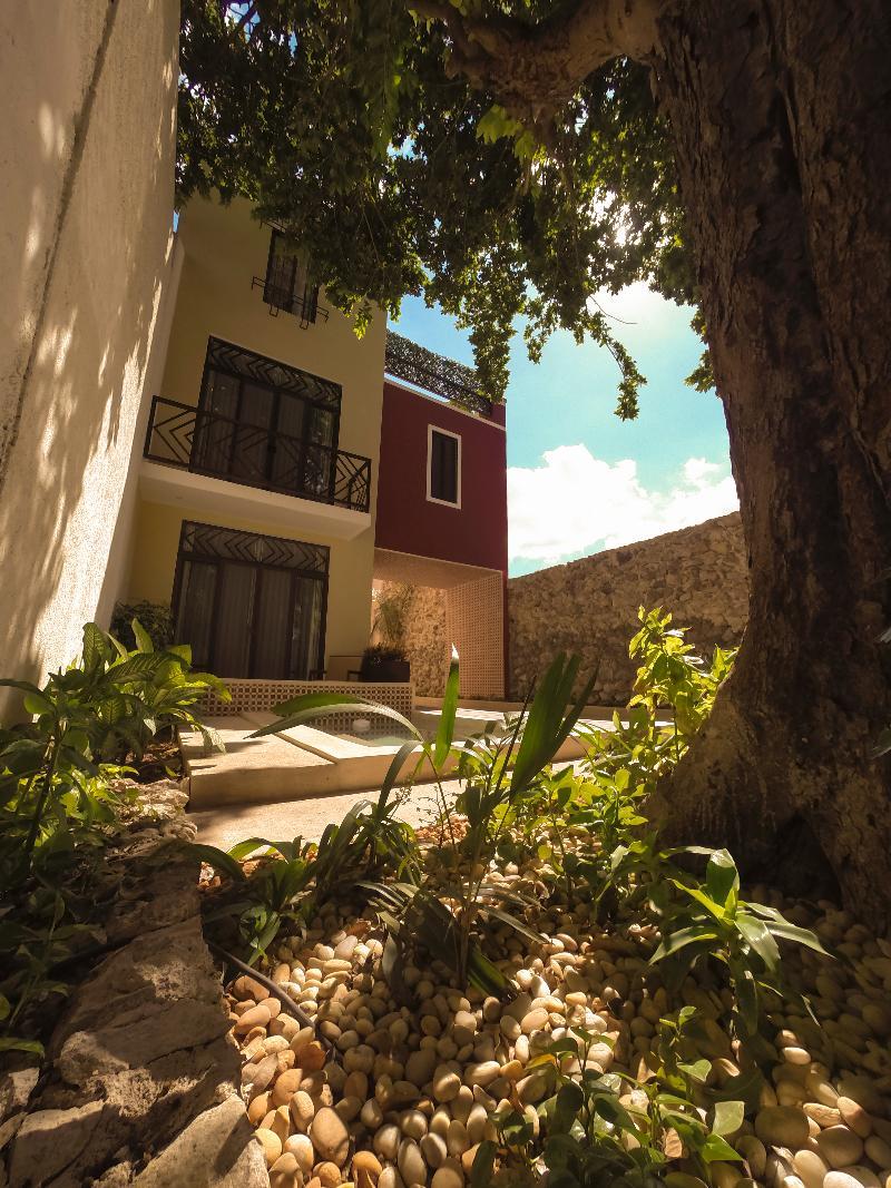 Casa Italia Luxury Guest House - Adults Only Mérida Exterior photo