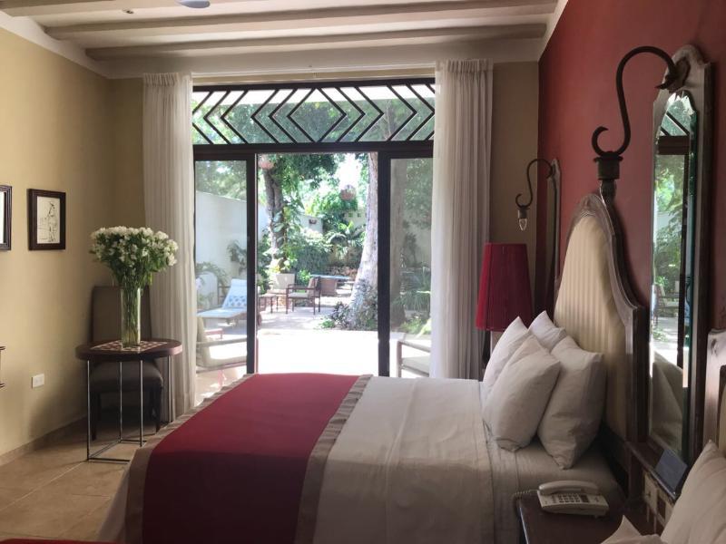 Casa Italia Luxury Guest House - Adults Only Mérida Exterior photo