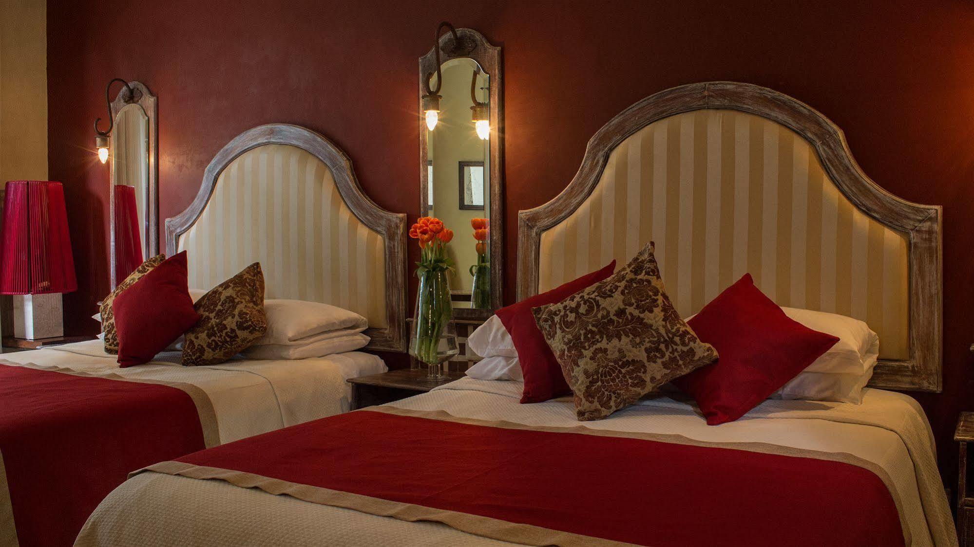 Casa Italia Luxury Guest House - Adults Only Mérida Exterior photo