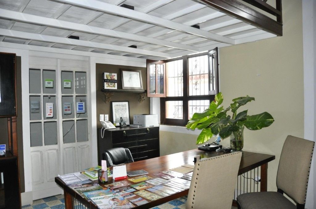 Casa Italia Luxury Guest House - Adults Only Mérida Exterior photo