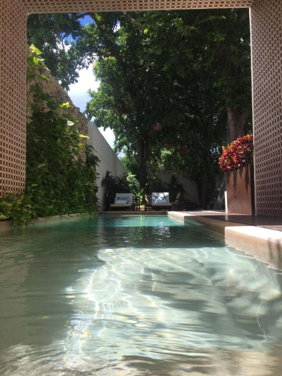 Casa Italia Luxury Guest House - Adults Only Mérida Exterior photo