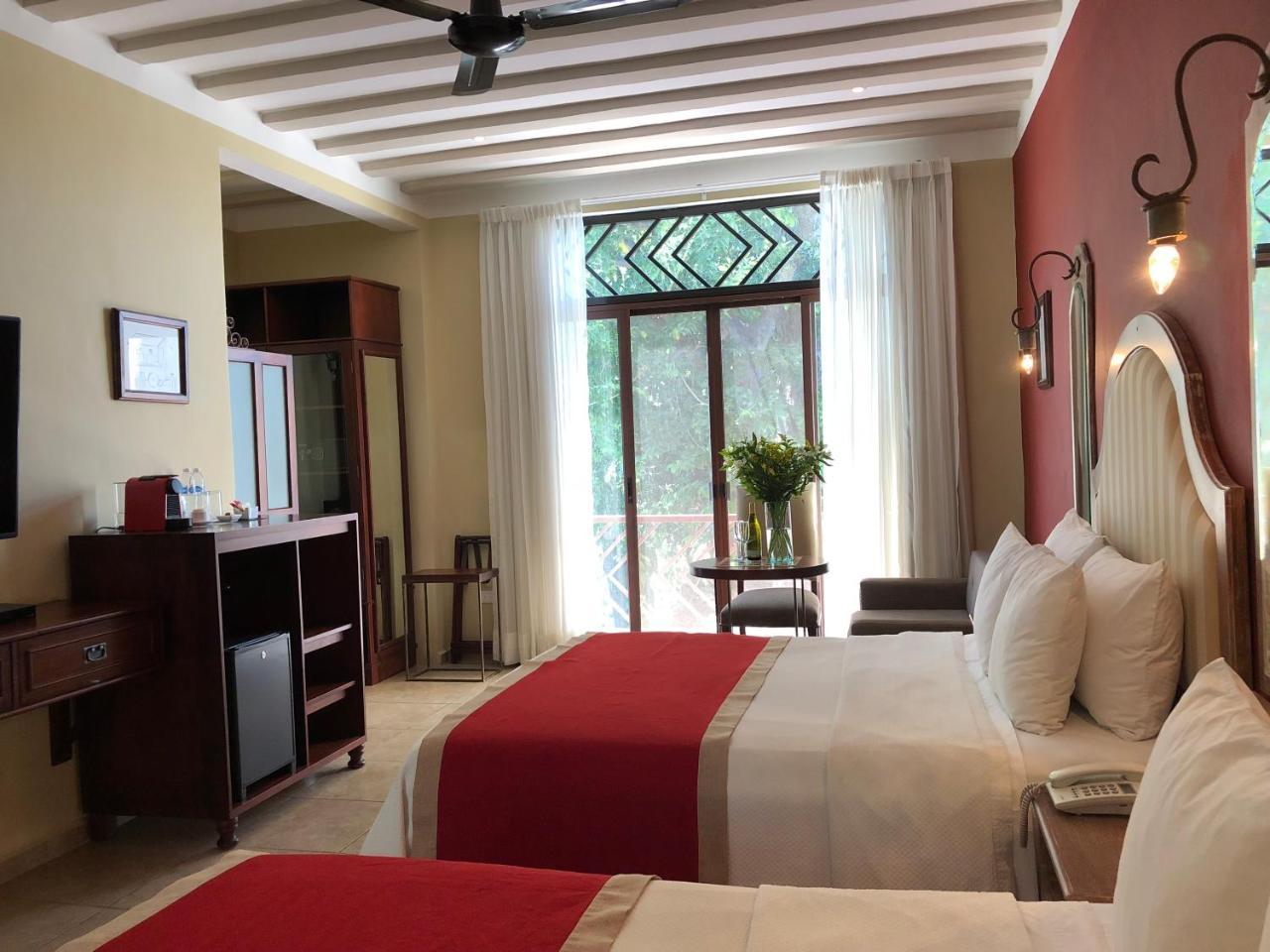 Casa Italia Luxury Guest House - Adults Only Mérida Exterior photo