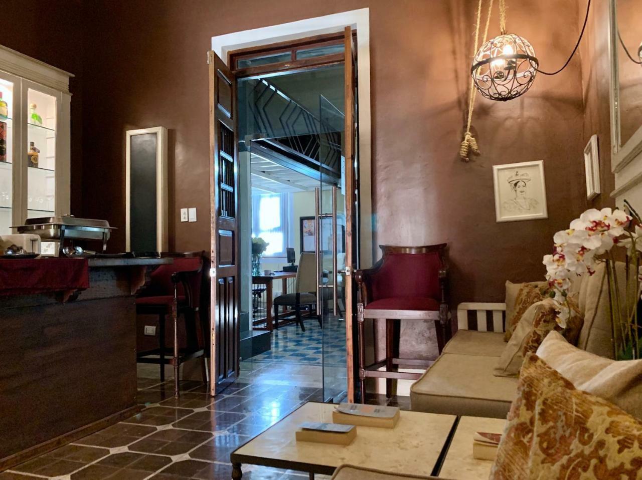 Casa Italia Luxury Guest House - Adults Only Mérida Exterior photo